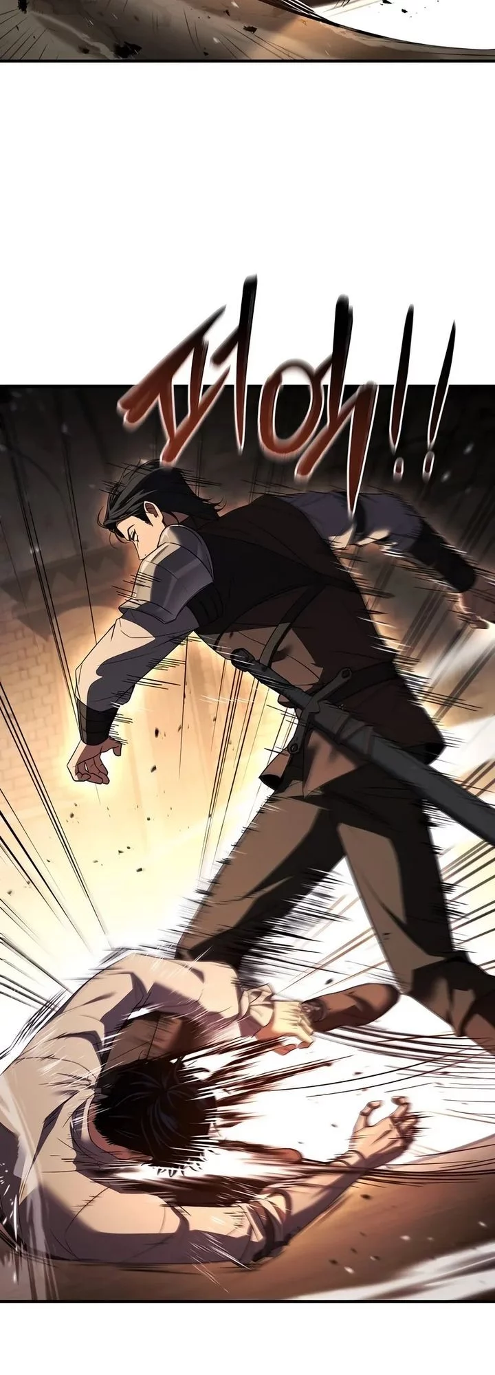 The Sword Master Who Travels Through Time Chapter 3 - halaman 38