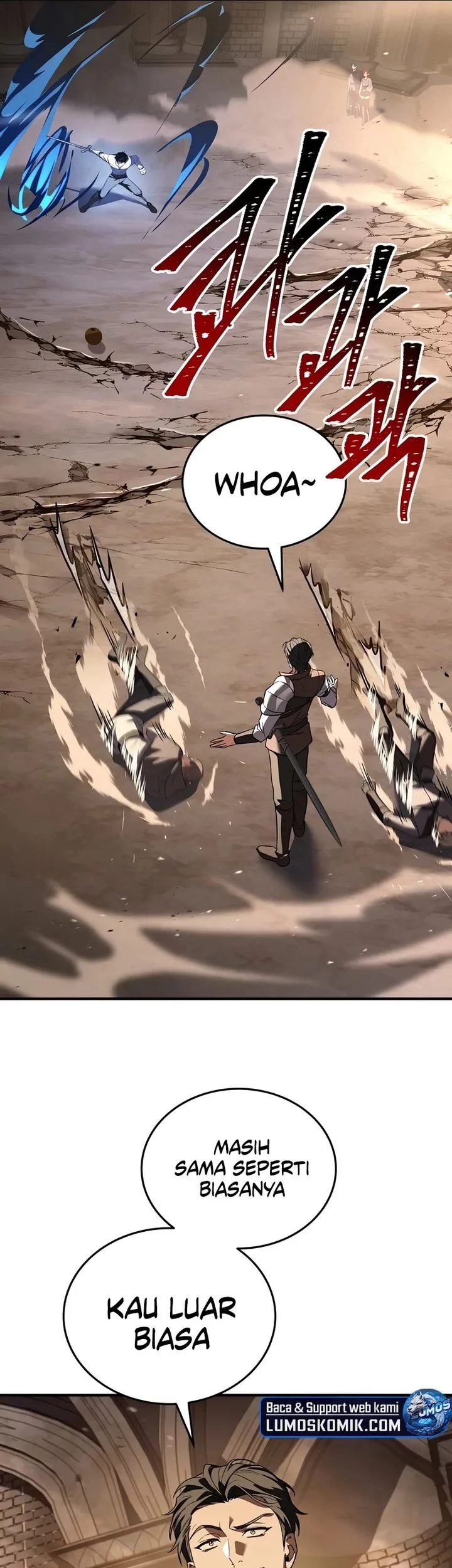 The Sword Master Who Travels Through Time Chapter 3 - halaman 4