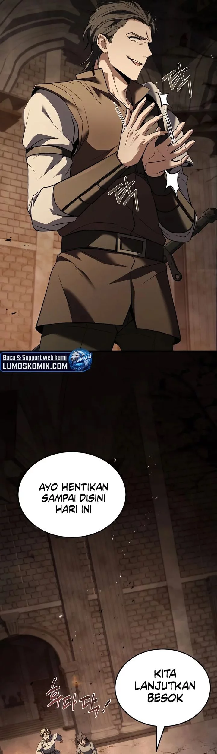 The Sword Master Who Travels Through Time Chapter 3 - halaman 42