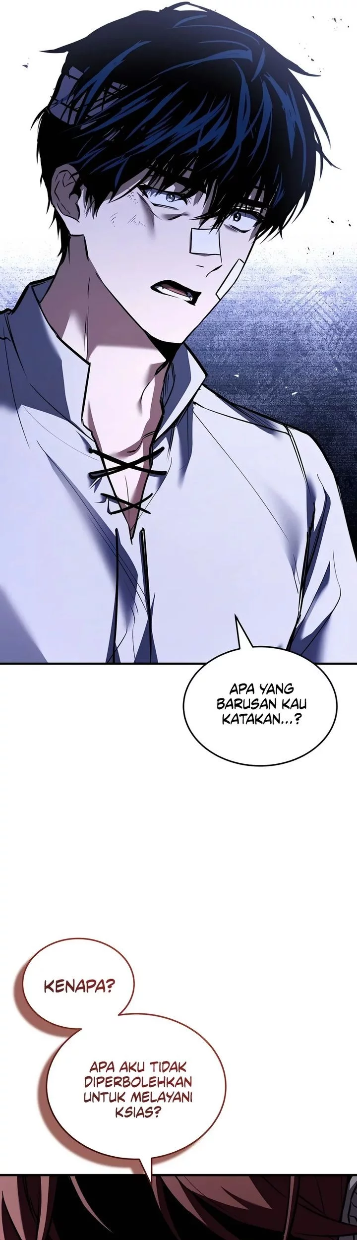 The Sword Master Who Travels Through Time Chapter 3 - halaman 51