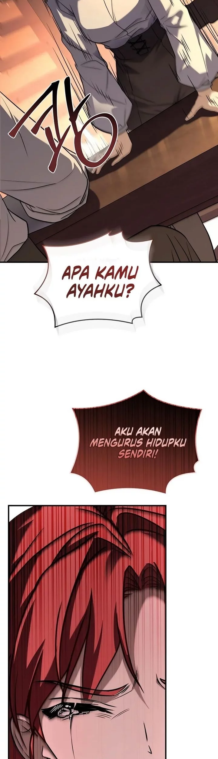 The Sword Master Who Travels Through Time Chapter 3 - halaman 58