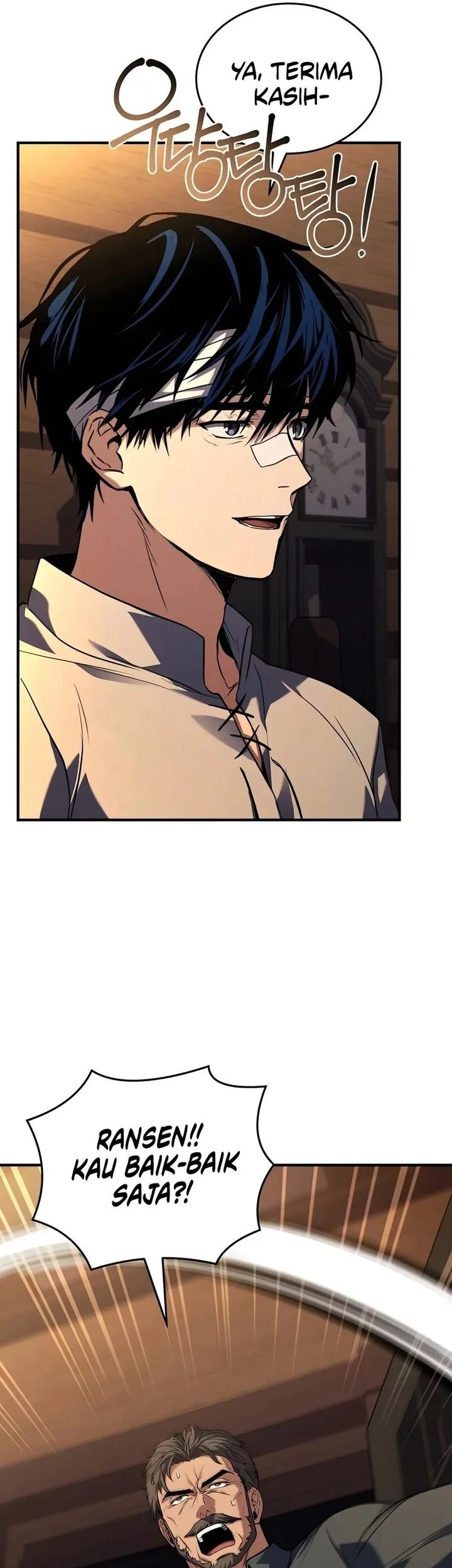 The Sword Master Who Travels Through Time Chapter 3 - halaman 69
