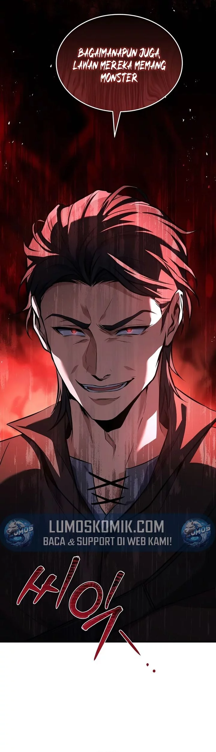 The Sword Master Who Travels Through Time Chapter 3 - halaman 7
