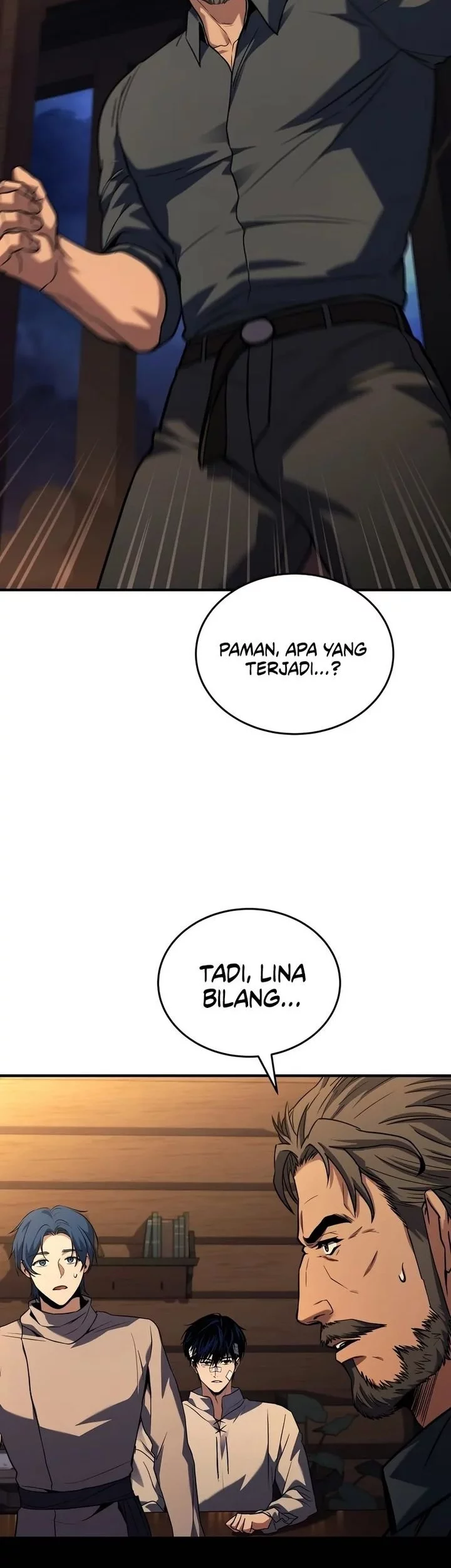 The Sword Master Who Travels Through Time Chapter 3 - halaman 70