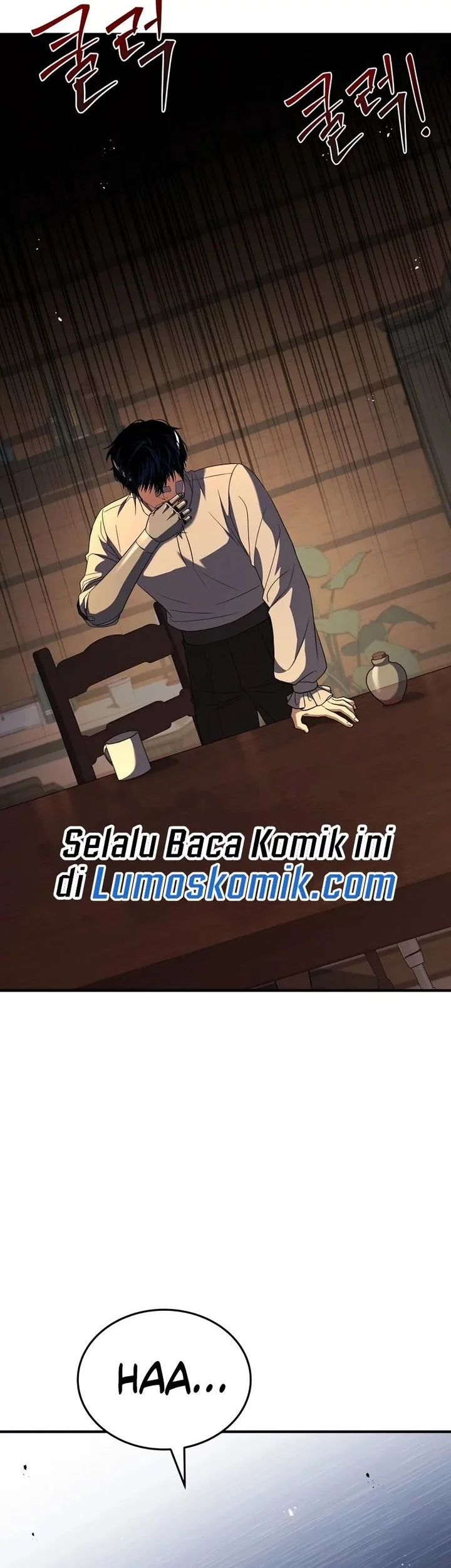 The Sword Master Who Travels Through Time Chapter 3 - halaman 82