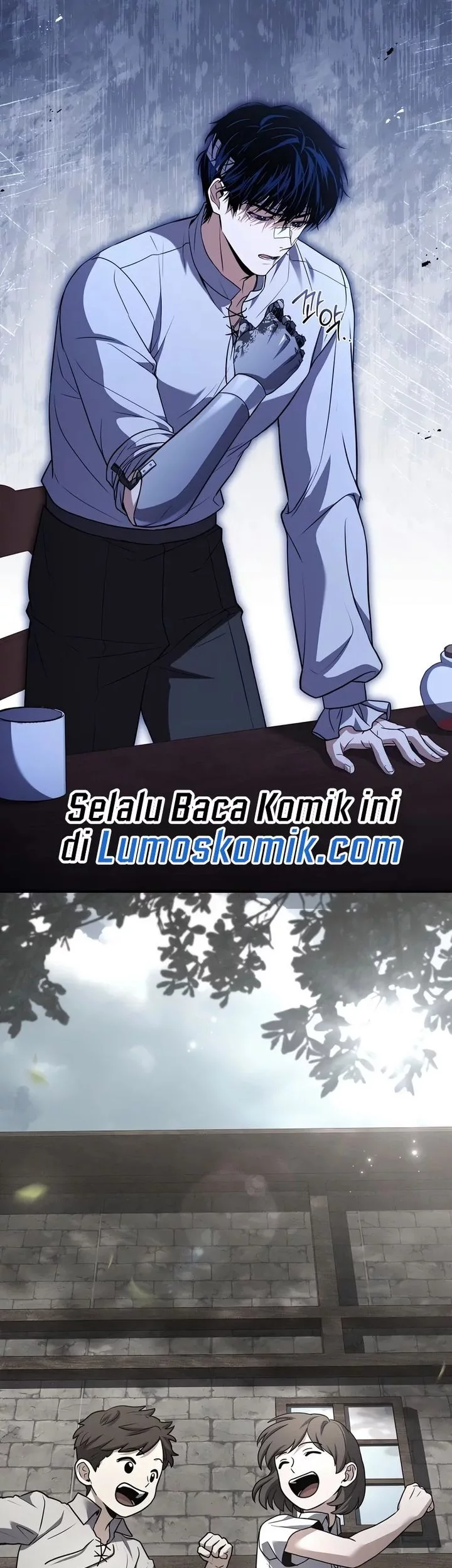 The Sword Master Who Travels Through Time Chapter 3 - halaman 84