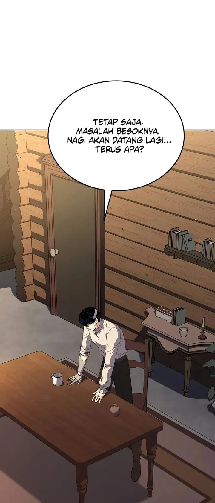 The Sword Master Who Travels Through Time Chapter 3 - halaman 86