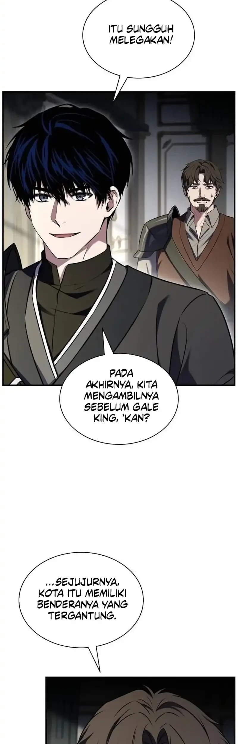 The Sword Master Who Travels Through Time Chapter 30 - halaman 14