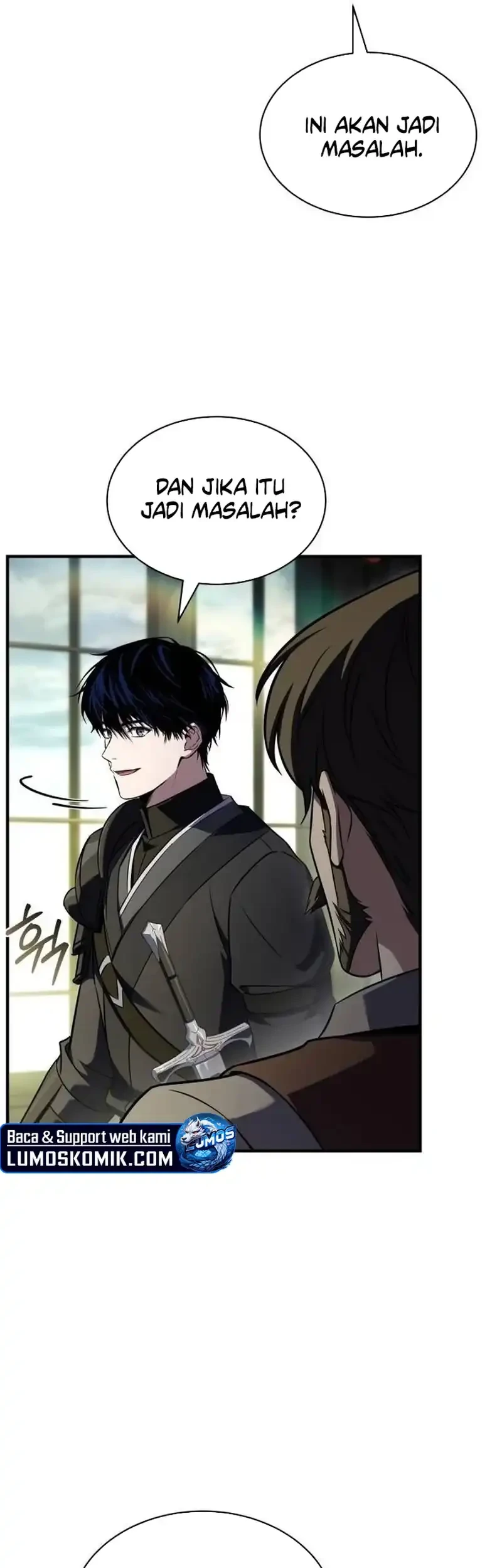 The Sword Master Who Travels Through Time Chapter 30 - halaman 16