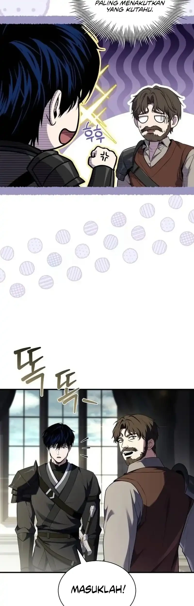 The Sword Master Who Travels Through Time Chapter 30 - halaman 19