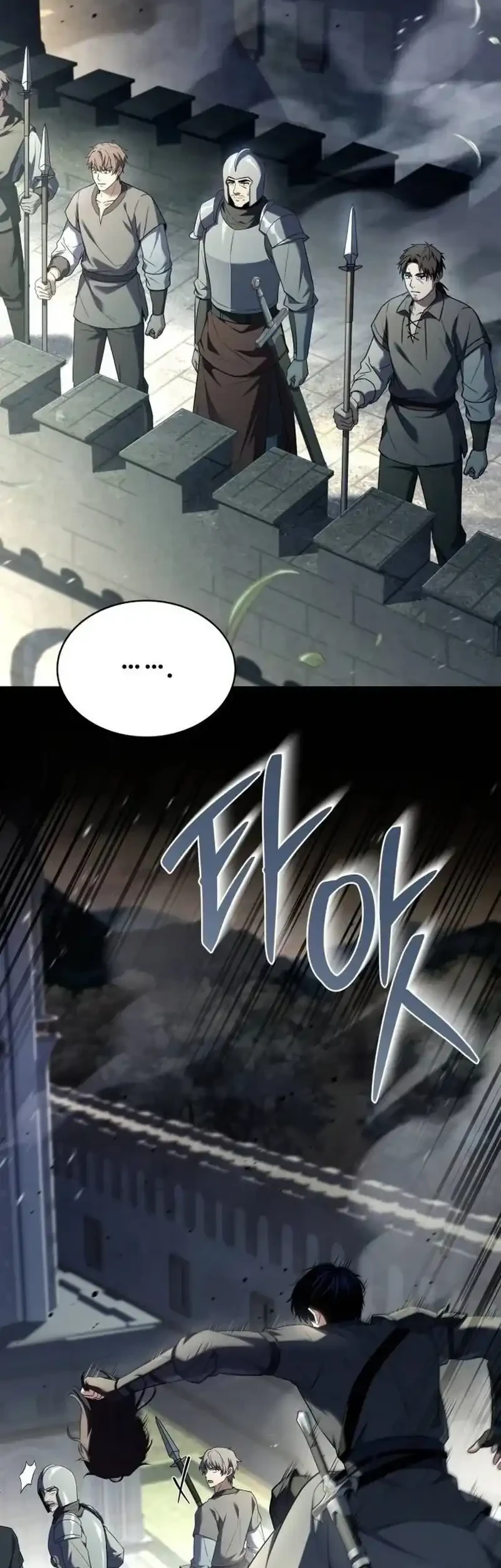 The Sword Master Who Travels Through Time Chapter 30 - halaman 2