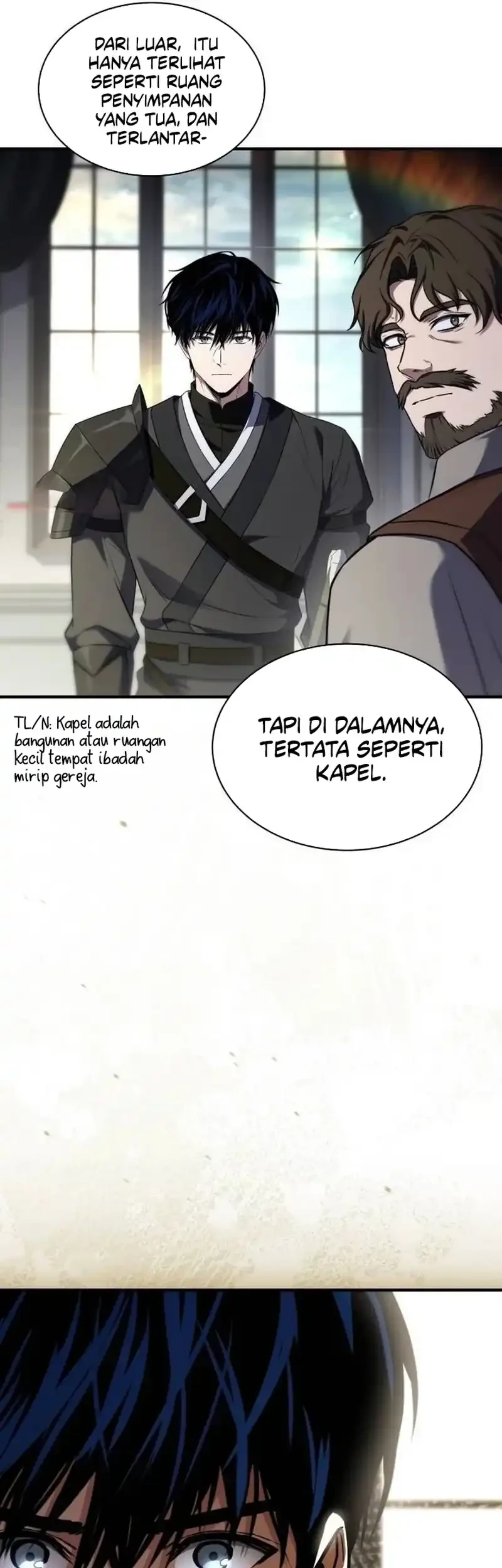 The Sword Master Who Travels Through Time Chapter 30 - halaman 22