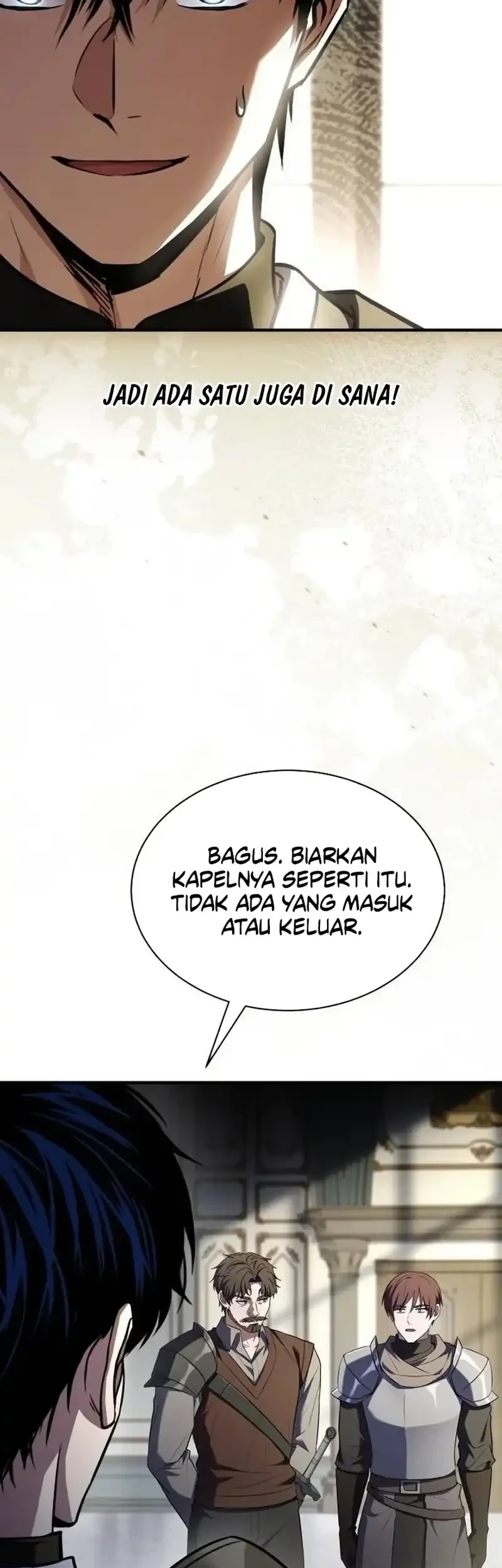The Sword Master Who Travels Through Time Chapter 30 - halaman 23