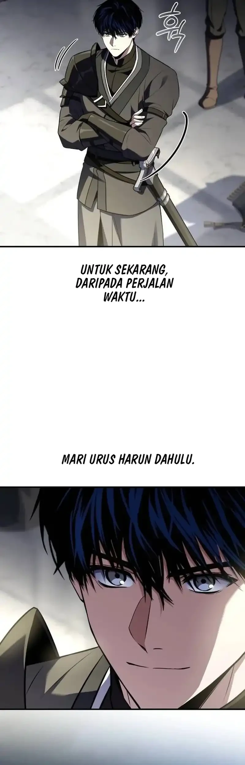 The Sword Master Who Travels Through Time Chapter 30 - halaman 25