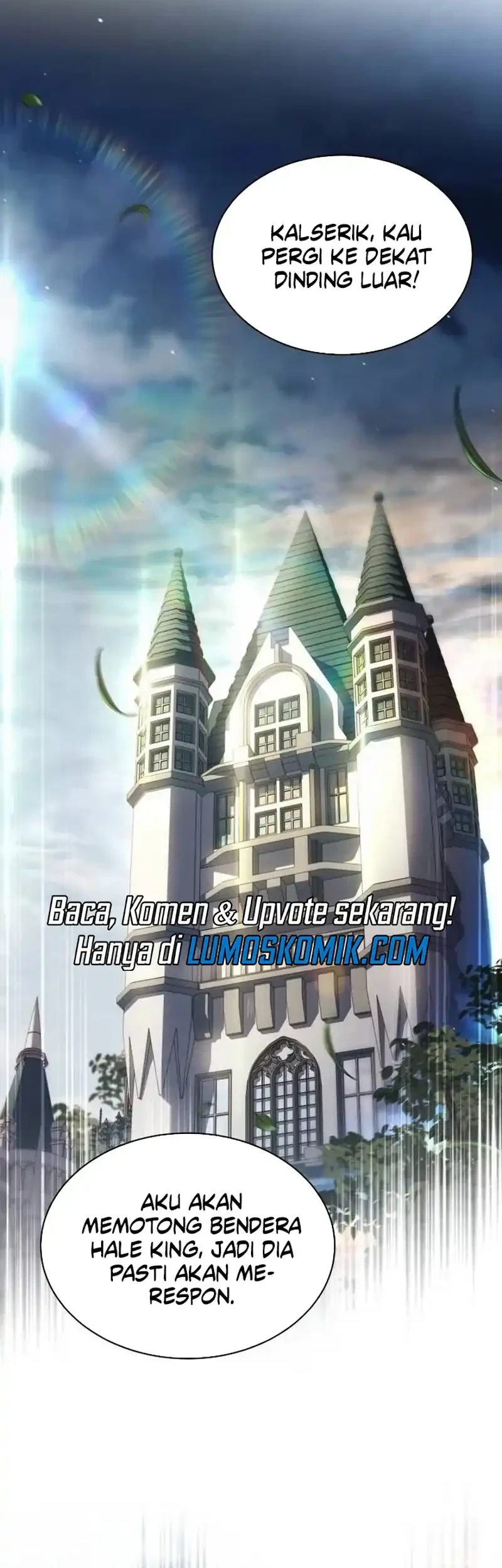 The Sword Master Who Travels Through Time Chapter 30 - halaman 26