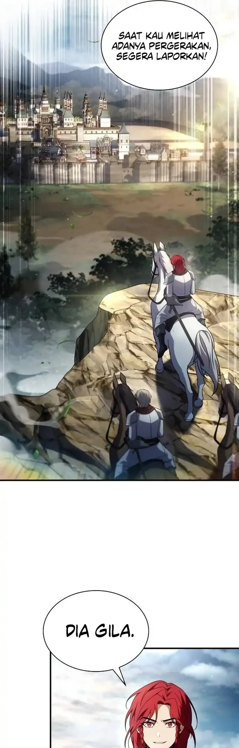 The Sword Master Who Travels Through Time Chapter 30 - halaman 28