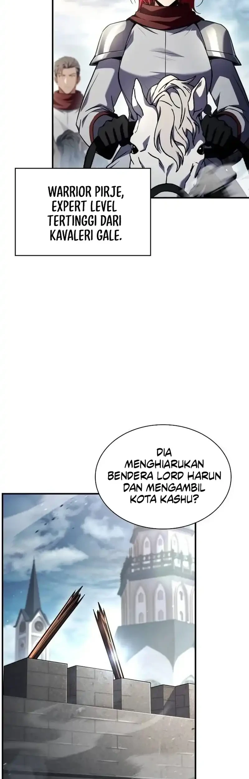 The Sword Master Who Travels Through Time Chapter 30 - halaman 29