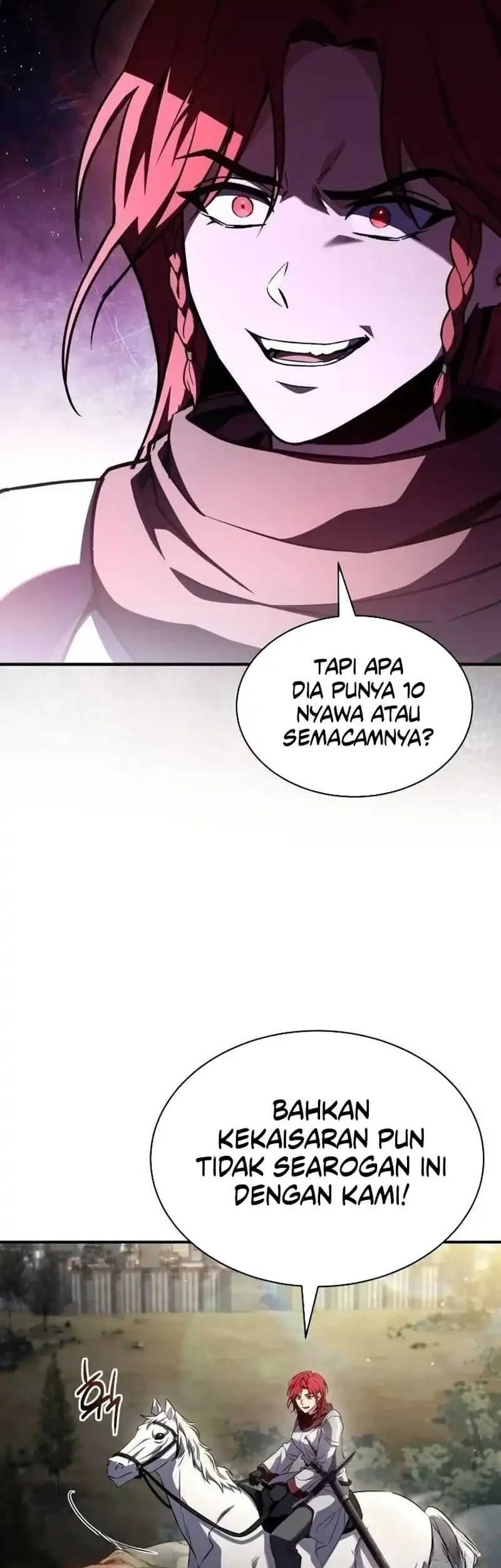 The Sword Master Who Travels Through Time Chapter 30 - halaman 31