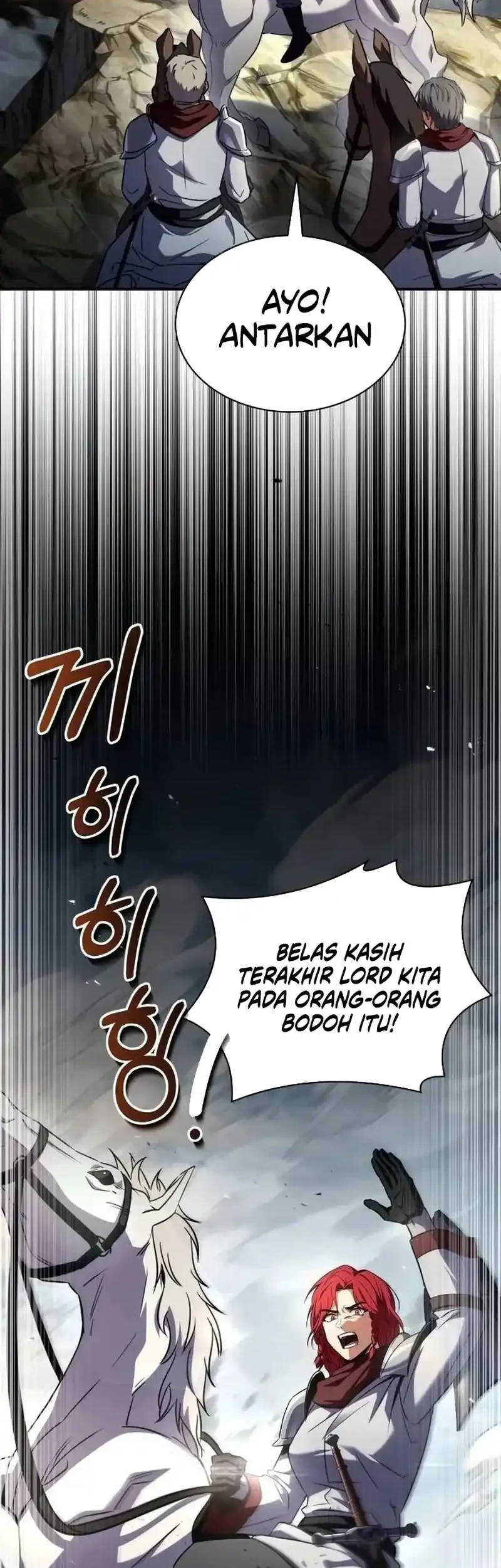 The Sword Master Who Travels Through Time Chapter 30 - halaman 32