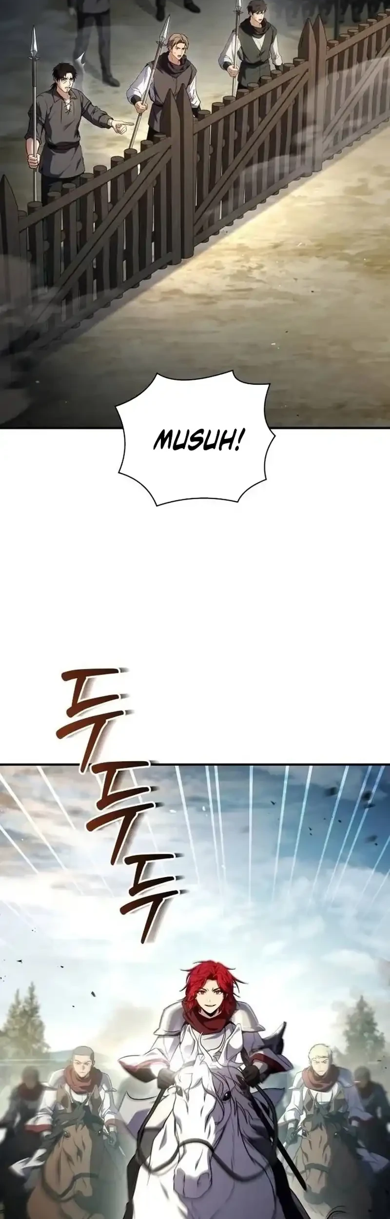 The Sword Master Who Travels Through Time Chapter 30 - halaman 35
