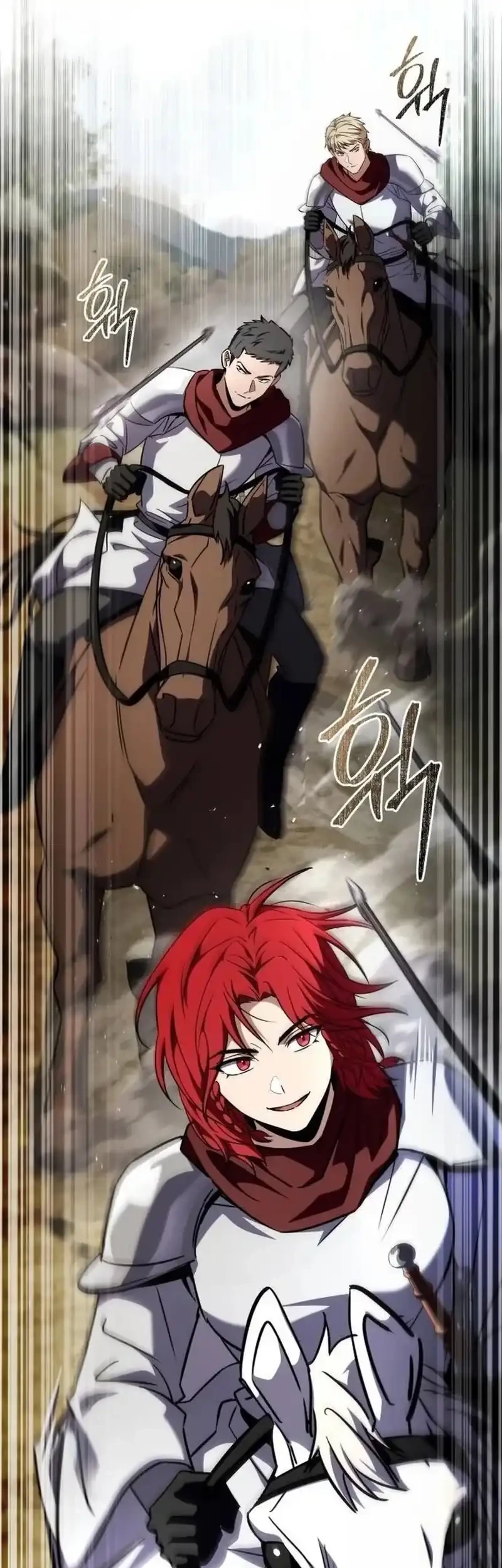 The Sword Master Who Travels Through Time Chapter 30 - halaman 39