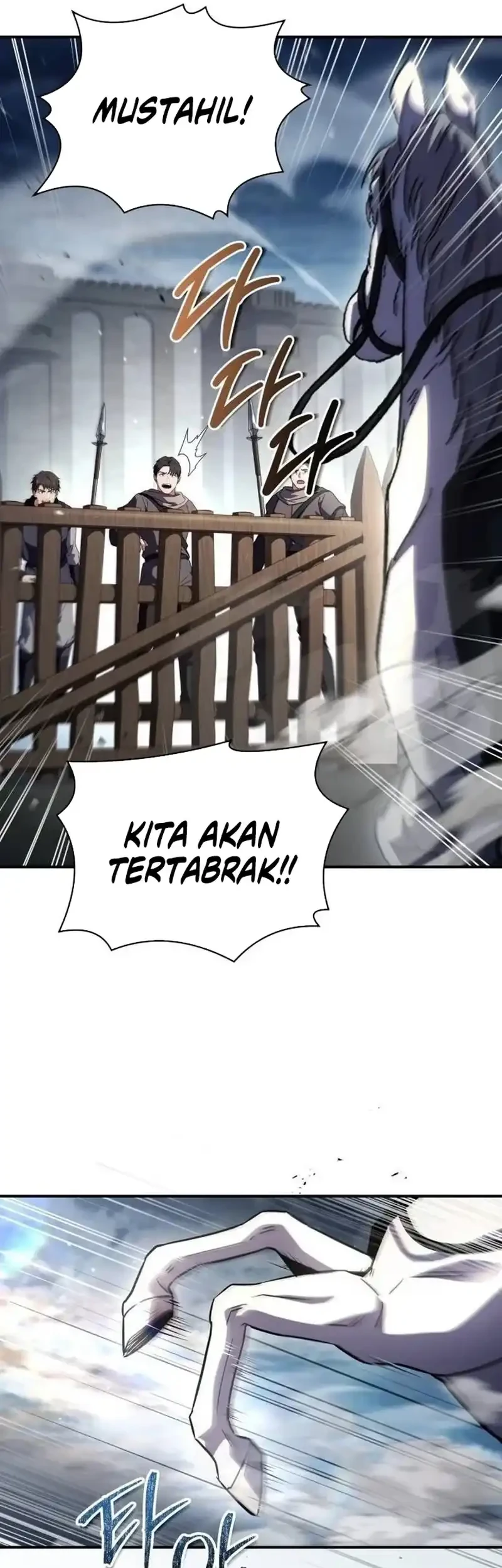 The Sword Master Who Travels Through Time Chapter 30 - halaman 41