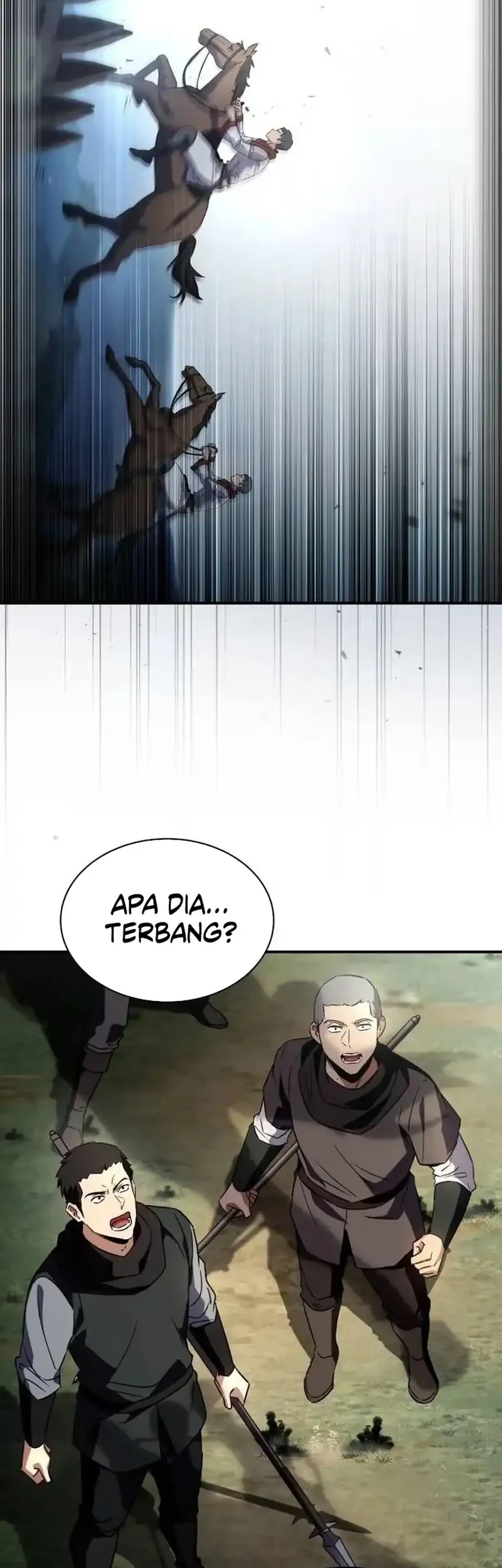The Sword Master Who Travels Through Time Chapter 30 - halaman 45