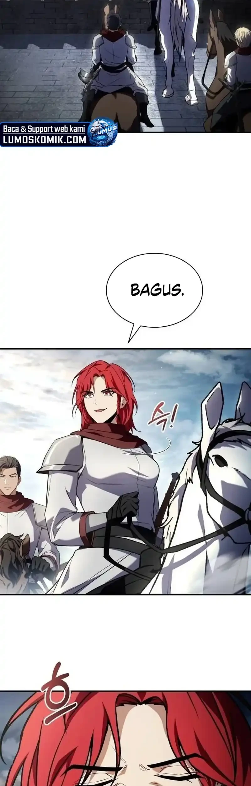 The Sword Master Who Travels Through Time Chapter 30 - halaman 48