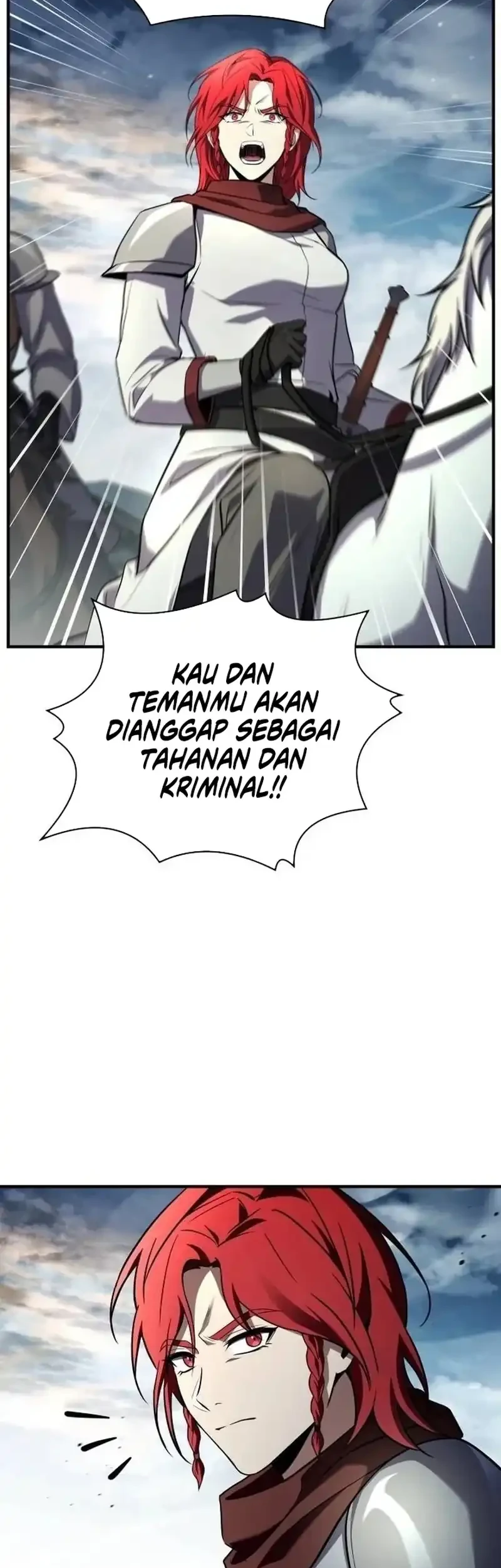 The Sword Master Who Travels Through Time Chapter 30 - halaman 54