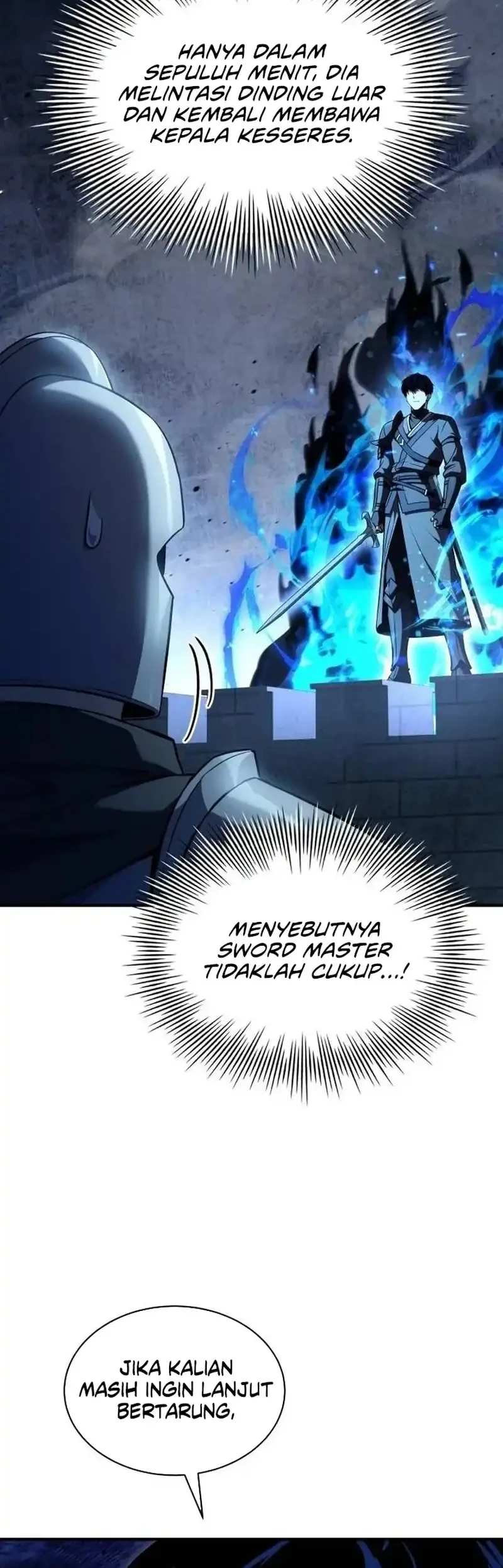 The Sword Master Who Travels Through Time Chapter 30 - halaman 7