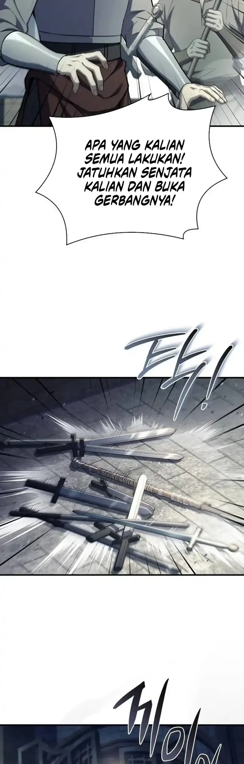 The Sword Master Who Travels Through Time Chapter 30 - halaman 9