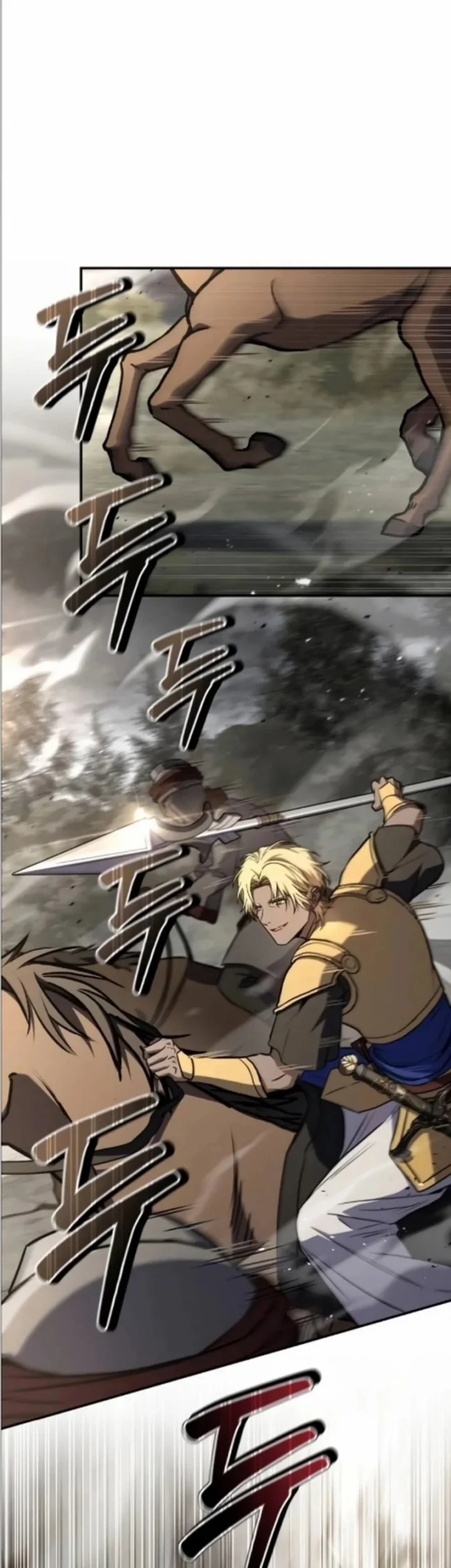 The Sword Master Who Travels Through Time Chapter 31 - halaman 10