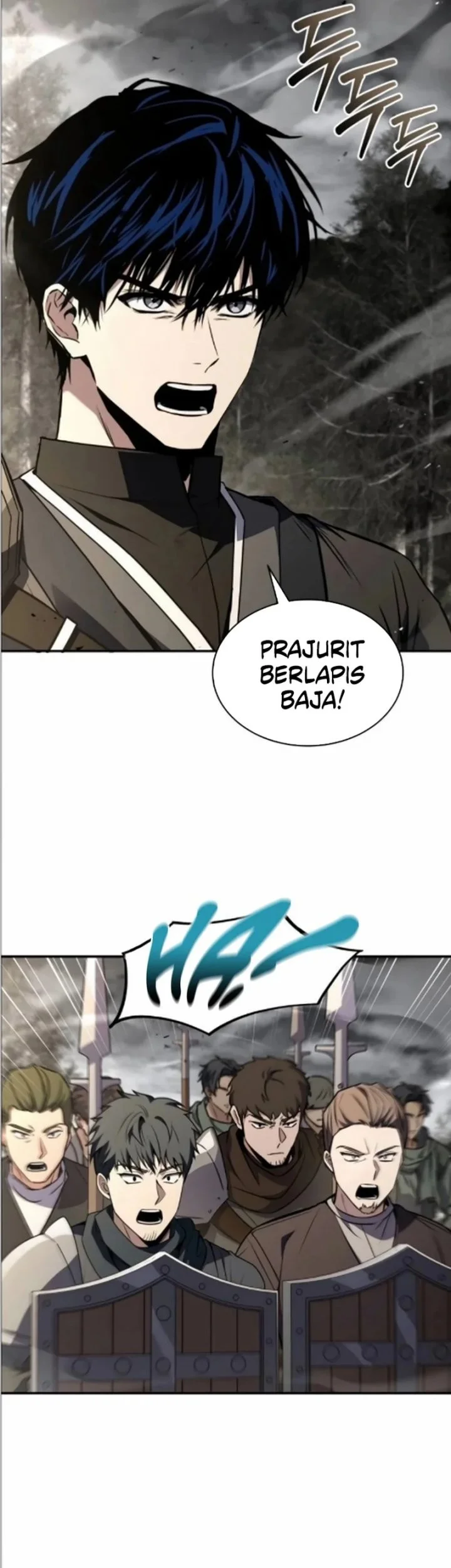 The Sword Master Who Travels Through Time Chapter 31 - halaman 13