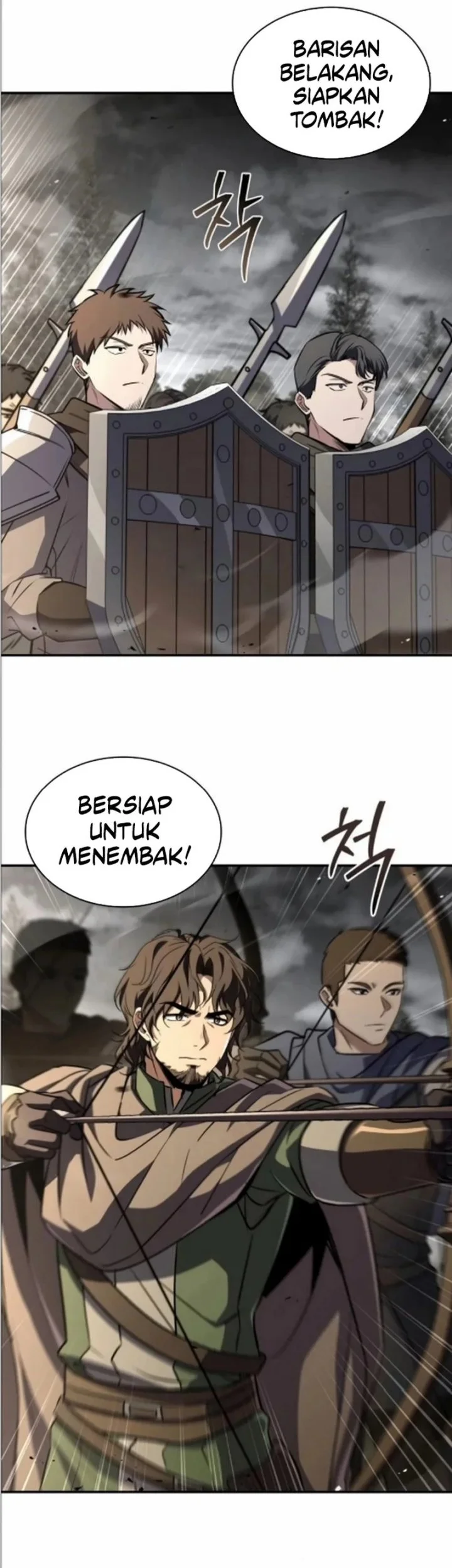 The Sword Master Who Travels Through Time Chapter 31 - halaman 14