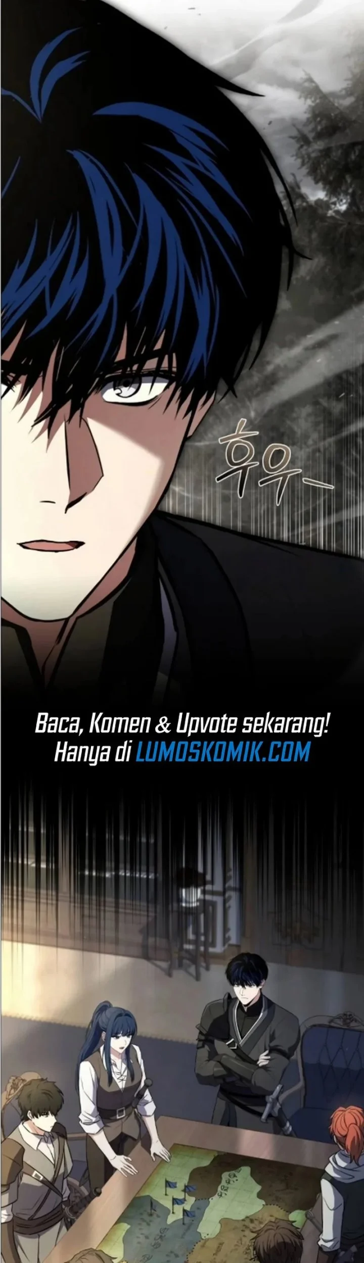 The Sword Master Who Travels Through Time Chapter 31 - halaman 16
