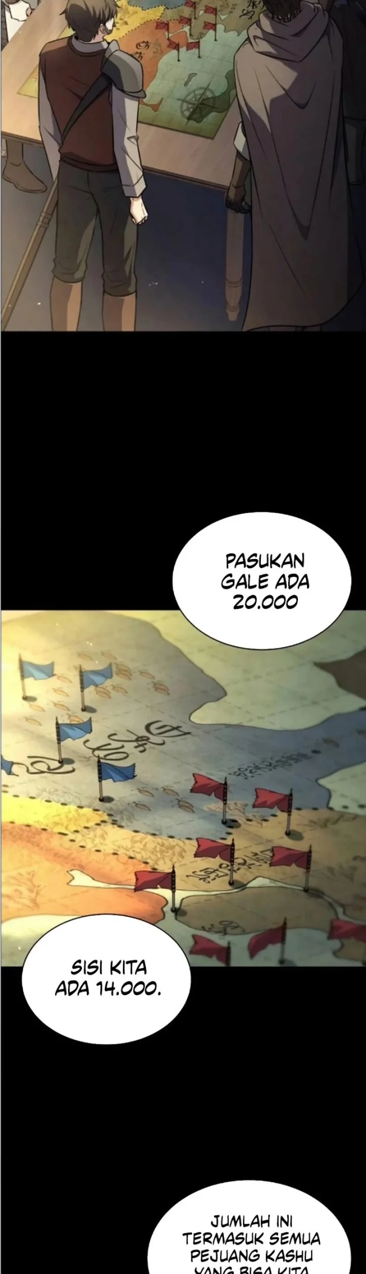 The Sword Master Who Travels Through Time Chapter 31 - halaman 17