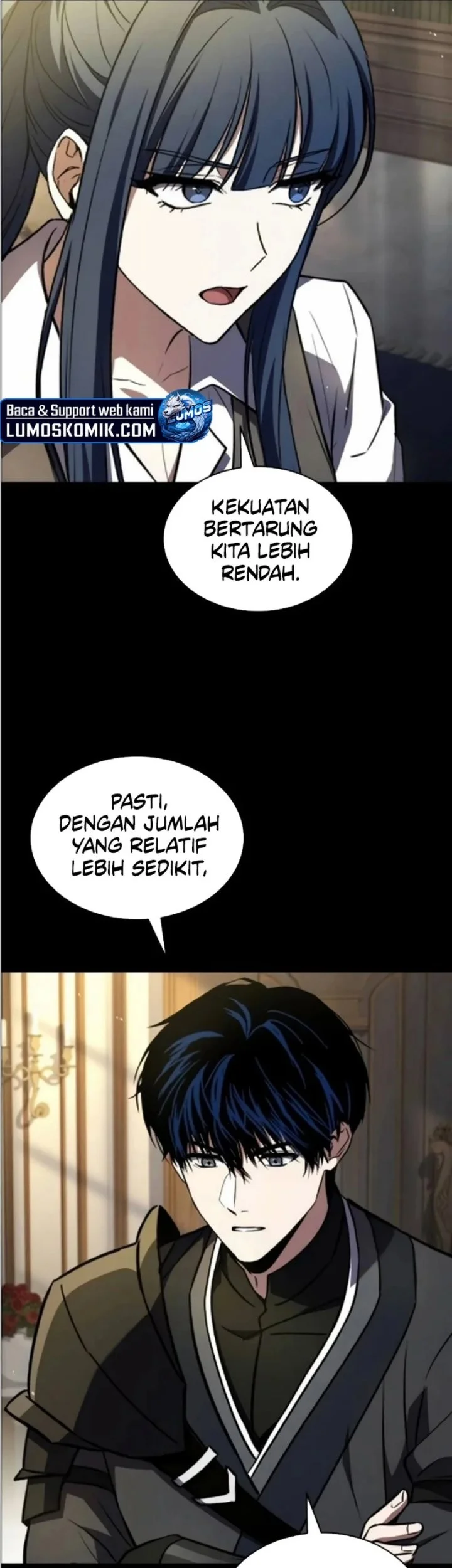 The Sword Master Who Travels Through Time Chapter 31 - halaman 19