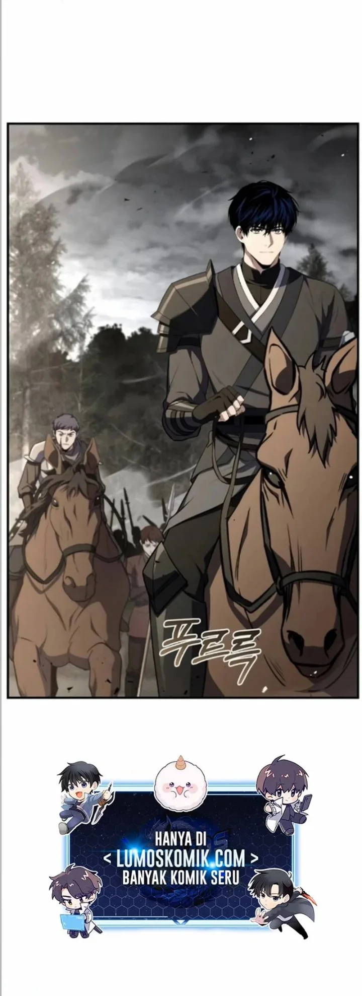 The Sword Master Who Travels Through Time Chapter 31 - halaman 2