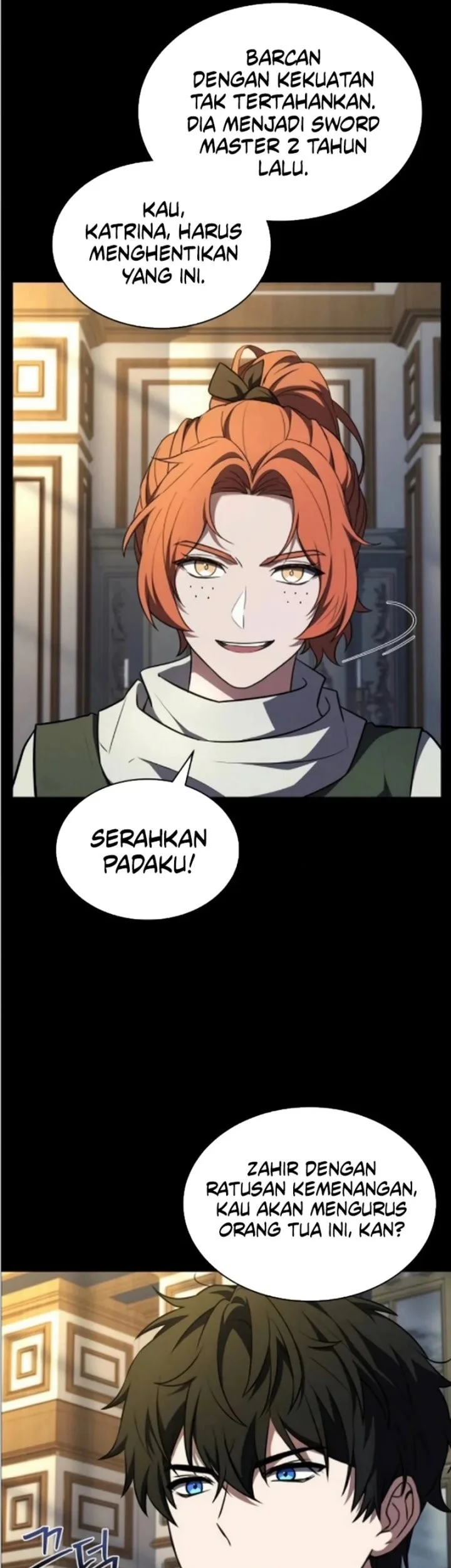The Sword Master Who Travels Through Time Chapter 31 - halaman 24