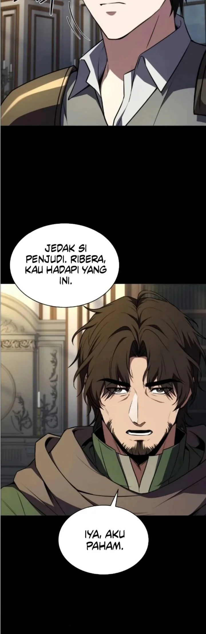 The Sword Master Who Travels Through Time Chapter 31 - halaman 25