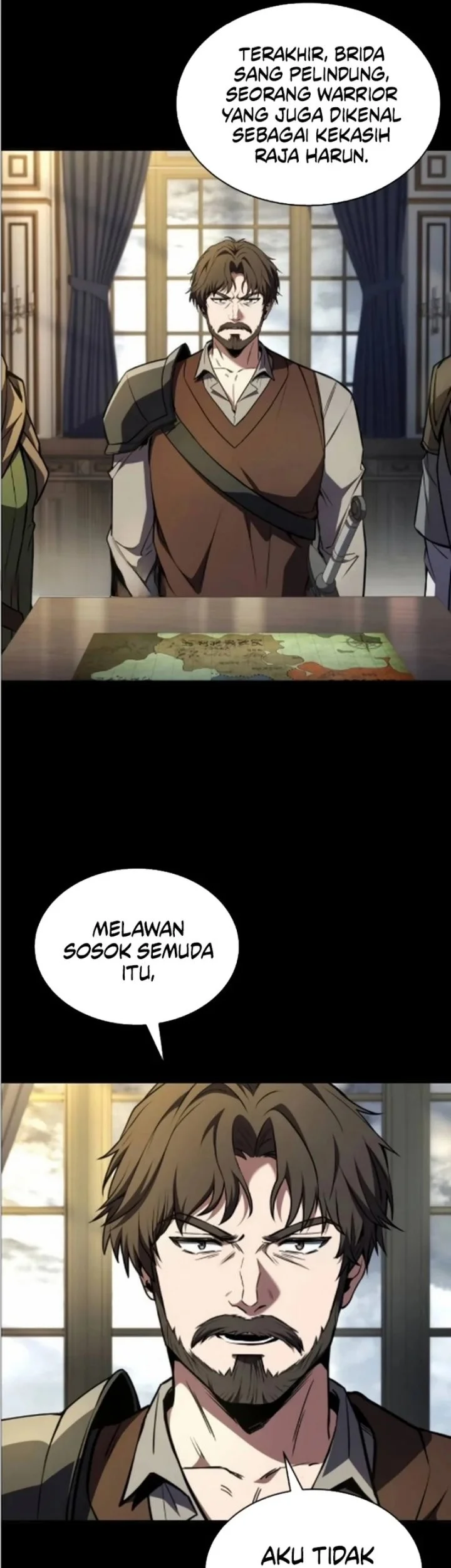 The Sword Master Who Travels Through Time Chapter 31 - halaman 26