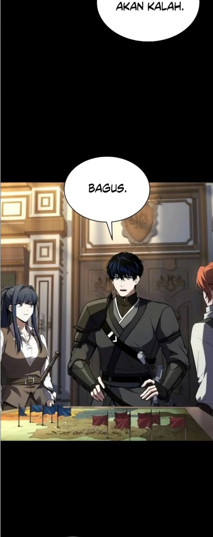 The Sword Master Who Travels Through Time Chapter 31 - halaman 27