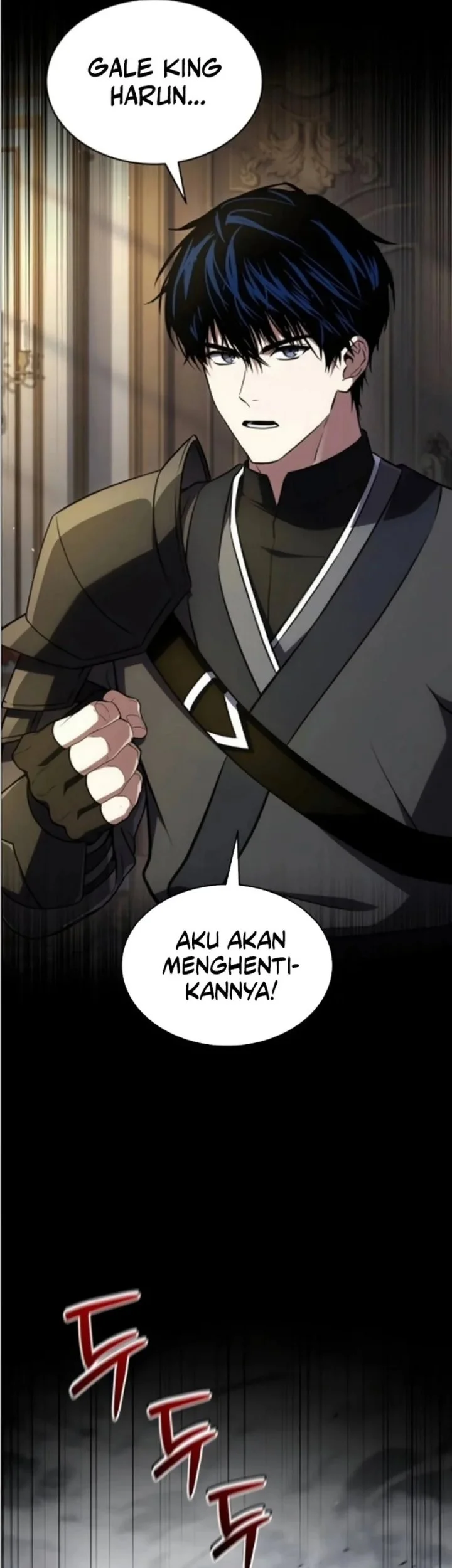 The Sword Master Who Travels Through Time Chapter 31 - halaman 28