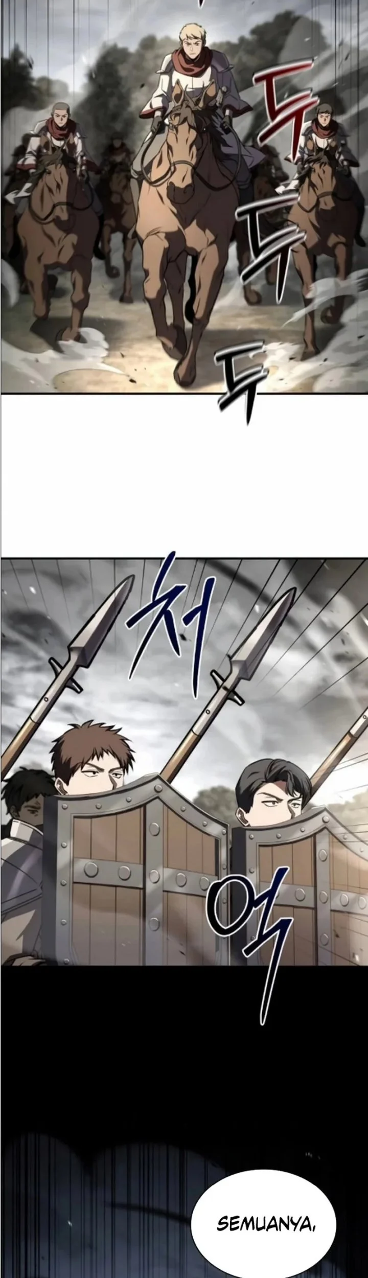 The Sword Master Who Travels Through Time Chapter 31 - halaman 29