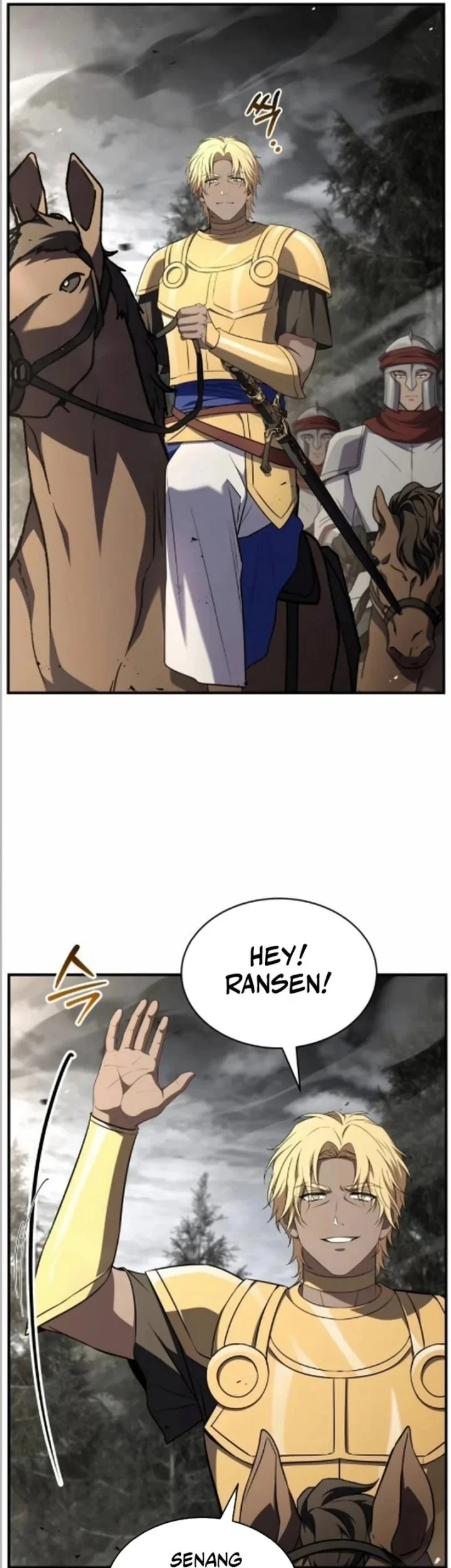 The Sword Master Who Travels Through Time Chapter 31 - halaman 3