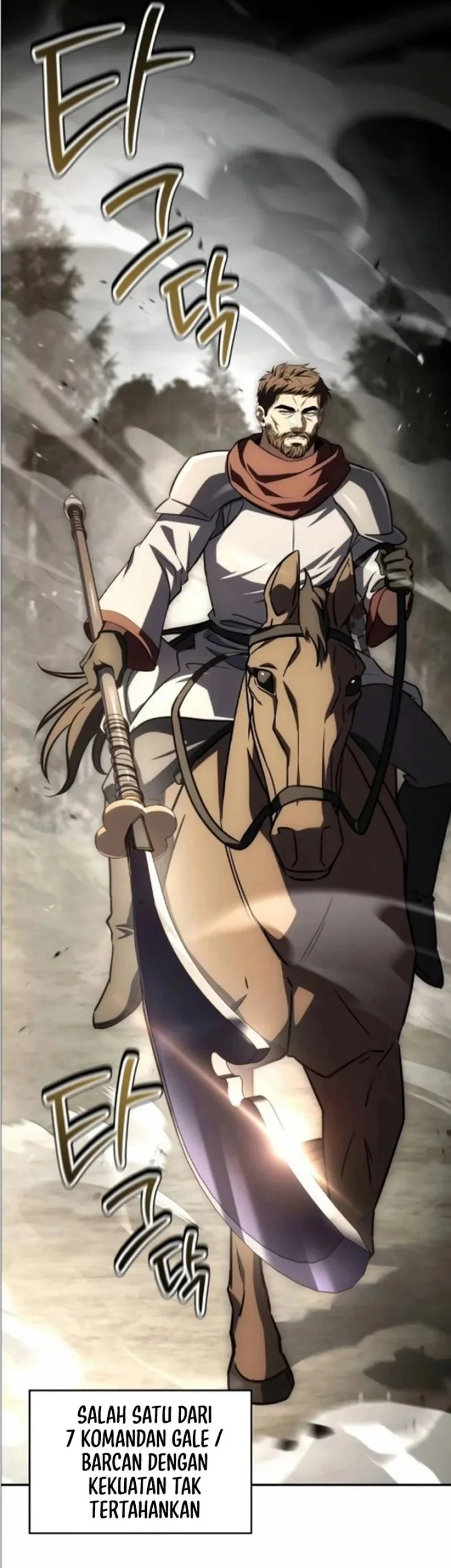 The Sword Master Who Travels Through Time Chapter 31 - halaman 33