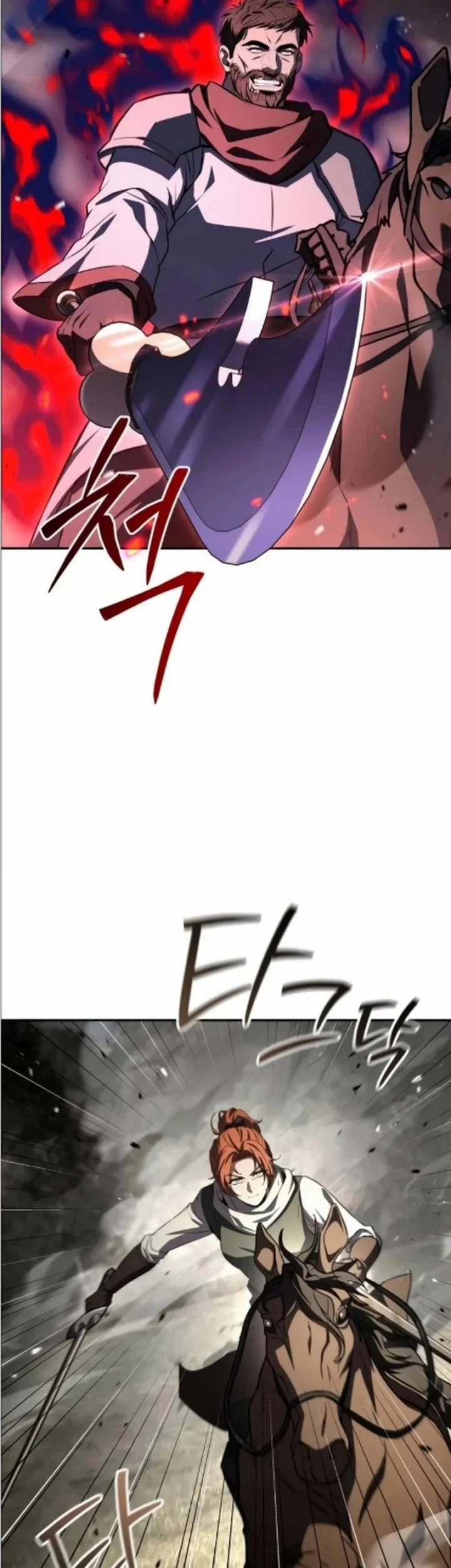 The Sword Master Who Travels Through Time Chapter 31 - halaman 35