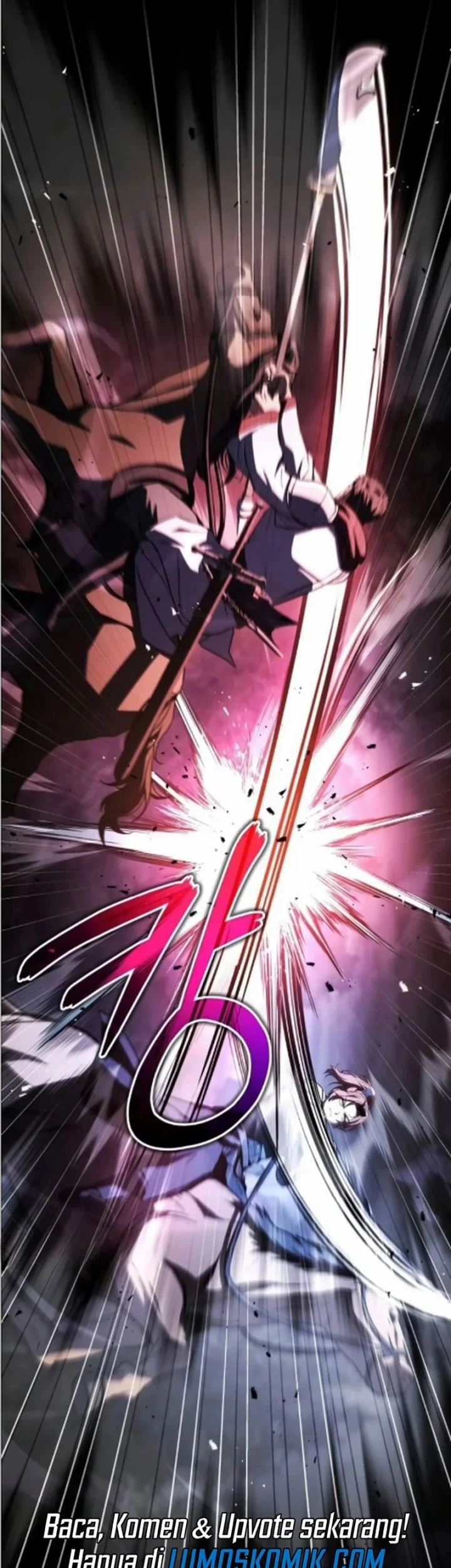 The Sword Master Who Travels Through Time Chapter 31 - halaman 38