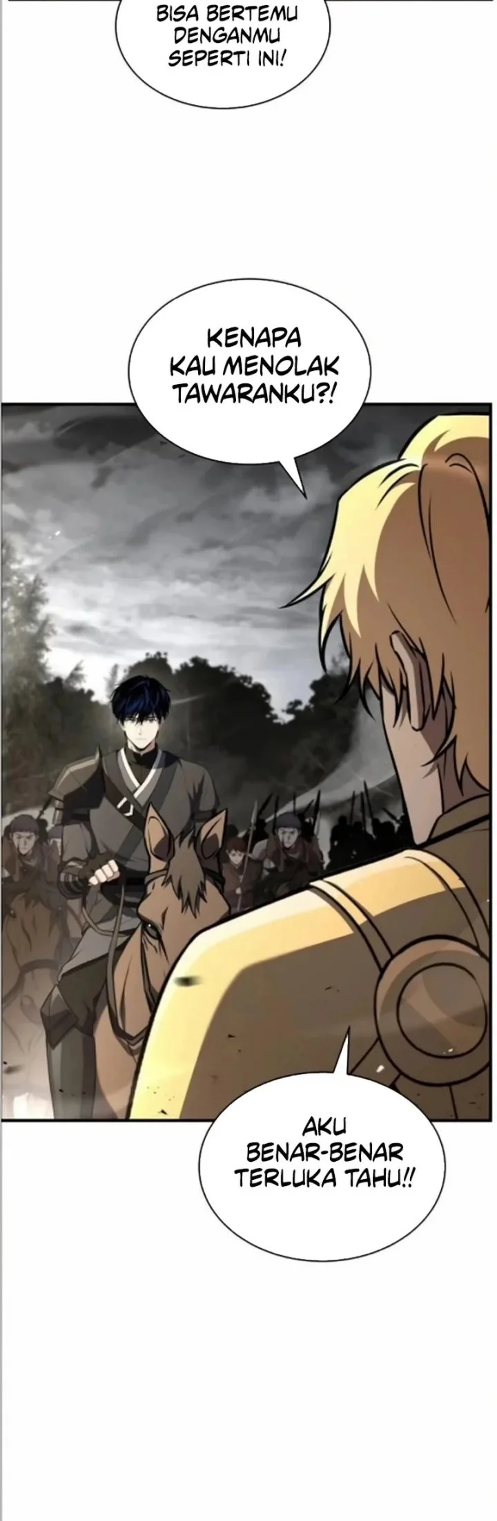 The Sword Master Who Travels Through Time Chapter 31 - halaman 4