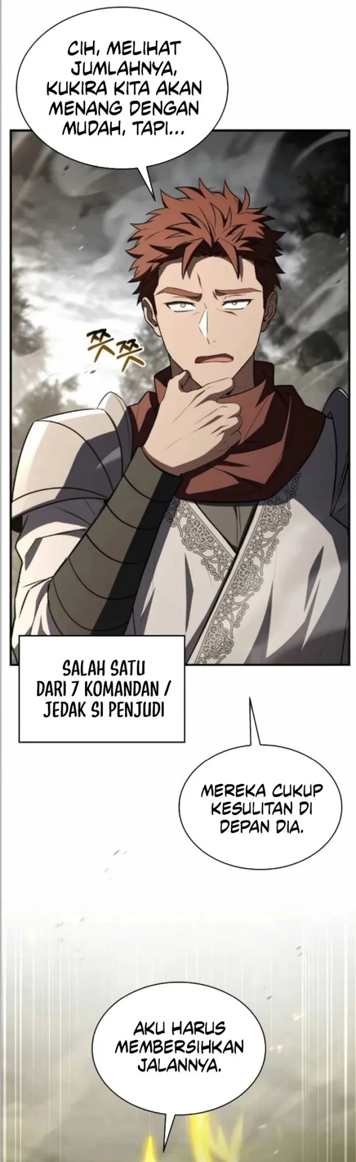 The Sword Master Who Travels Through Time Chapter 31 - halaman 45